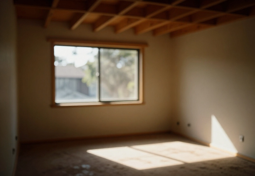 Underfloor Batts in a Stump-Mounted Home
